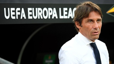 Conte: "Inter-Shakhtar? Sono forti, mi ricordo quando li affrontai con la Juve..."