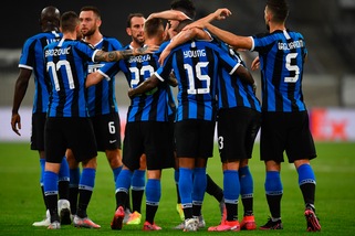 Inter-Bayer Leverkusen 2-1: Barella-Lukaku, Conte in semifinale di Europa League