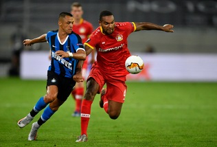 Inter-Bayer Leverkusen 2-1, il tabellino
