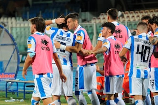 Play out, Pescara-Perugia 2-1: Galano e Maniero firmano la rimonta
