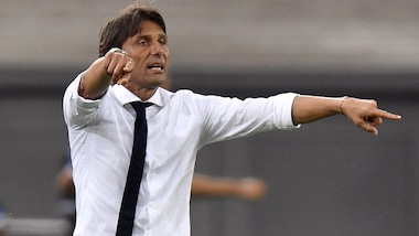 Conte: "Lukaku, che stagione! Grande Inter, non abbiamo mai sofferto"