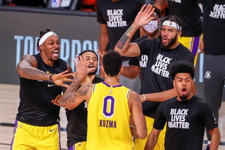 Nba: i Lakers battono Denver Nuggets, Bucks ko contro i Raptors