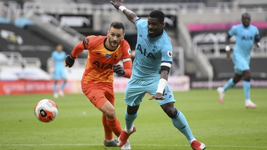 Milan su Aurier ma il Tottenham spara alto