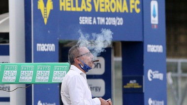 Verona-D'Amico, avanti insieme fino al 2023