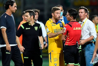 Playoff di B: Volpi arbitra Pordenone-Frosinone
