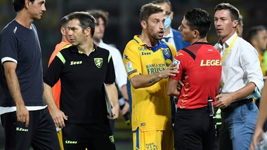 Playoff di B: Volpi arbitra Pordenone-Frosinone