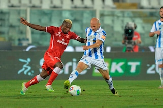 Pescara, 5mila euro di ammenda. Un turno di squalifica al team manager Gessa