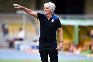 Atalanta, Gasperini: "Juventus? L'aspettavamo a Lisbona, siamo sorpresi"