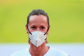 Pellegrini torna sui 50 stile ed è terza al Sette Colli: "La ripresa è difficile"