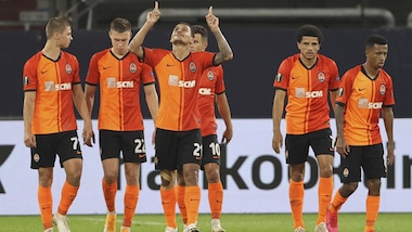 Europa League, Inter-Shakhtar Donetsk in semifinale