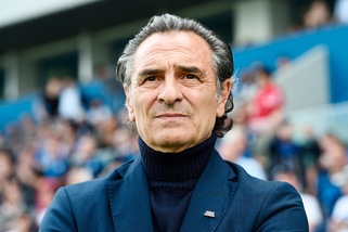 Fiorentina, le idee di Prandelli: difesa a 4 più Vlahovic