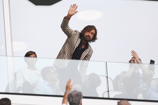 Juve, così Pirlo riscatena la passione dei tifosi