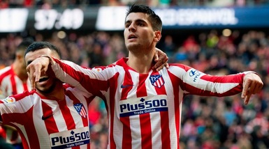 Morata, saudade Madrid? Dall'Inter pronto un ingaggio top