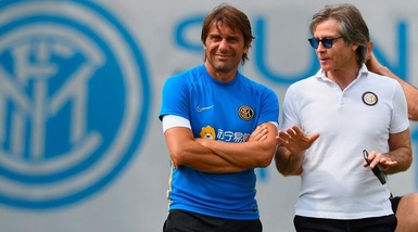 Inter, è Conte ma sembra Mourinho...