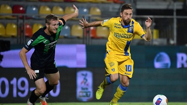 Diretta Pordenone-Frosinone dalle 21, formazioni ufficiali e dove vederla in tv