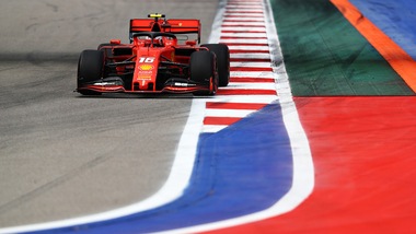 F1, GP Russia: obiettivo 30mila spettatori per la gara