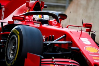 Ferrari, Vettel: "In Spagna curioso di capire che sensazioni mi trasmetterà la vettura"