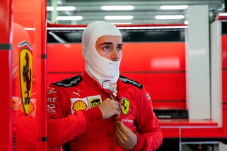 GP Spagna, Leclerc: "Gestione delle gomme fondamentale"