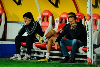 Santopadre: "Il Perugia non deve retrocedere"