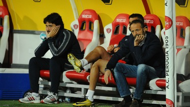 Santopadre: "Il Perugia non deve retrocedere"