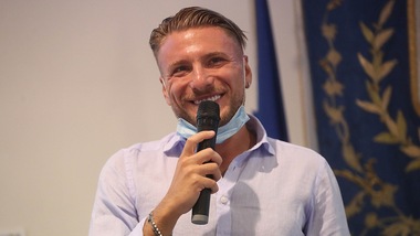 Lazio, la fame di Immobile: "Pronti per un nuovo ciclo. E aspetto David Silva"