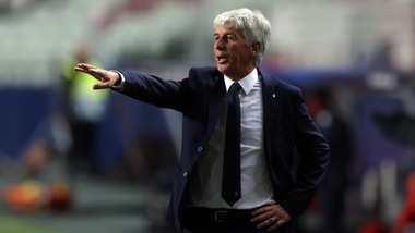 Gasperini: "L'Atalanta è in ritardo di organico e tempi"