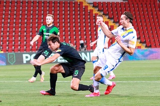 Il Frosinone è in finale playoff: battuto il Pordenone 2-0