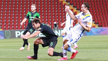 Il Frosinone è in finale playoff: battuto il Pordenone 2-0