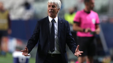 Gasperini dopo la beffa: "Impresa ad un passo, sembrava fatta"