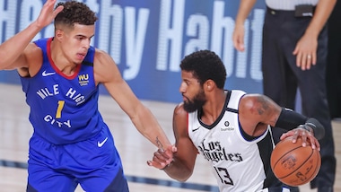 George, contratto super con i Clippers: ingaggio da 186 milioni fino al 2025