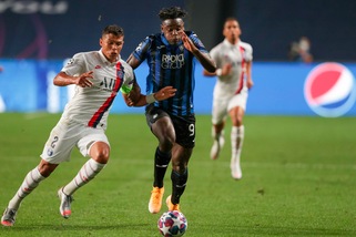 Juve su Zapata ma per Percassi è incedibile