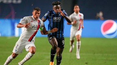 Juve su Zapata ma per Percassi è incedibile