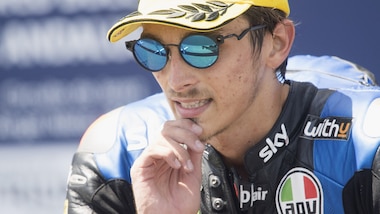 Moto2, Marini: "A Brno imperfetti, ora dobbiamo lavorare per il Gp d'Austria"