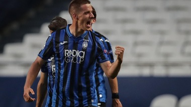 Atalanta-Psg, spoilerano il gol di Pasalic: spettatori arrabbiati