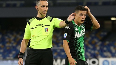 Perugia-Pescara, c'è Aureliano per la finale di ritorno playout