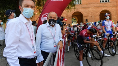 Di Rocco: "Mondiali 2020 di ciclismo? L'Italia può ospitarli"