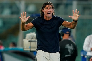 Sottil: "Pescara, in testa solo la vittoria col Perugia"