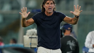 Sottil: "Pescara, in testa solo la vittoria col Perugia"