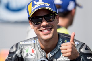 GP Austria, Morbidelli: "Adoro la pista ma rimane difficile per noi"