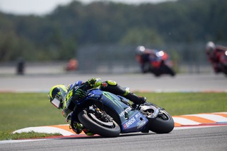 GP Austria, Valentino Rossi: "Bisogna migliorare in qualifica"