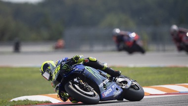 GP Austria, Valentino Rossi: "Bisogna migliorare in qualifica"