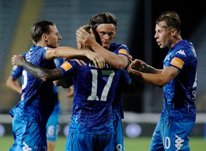 Empoli, Mraz ceduto allo Zaglebie Lubin in prestito