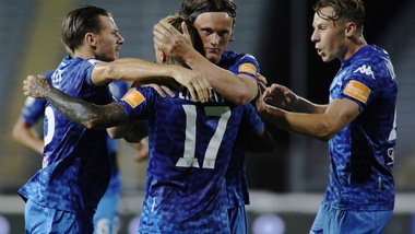 Empoli, Mraz ceduto allo Zaglebie Lubin in prestito