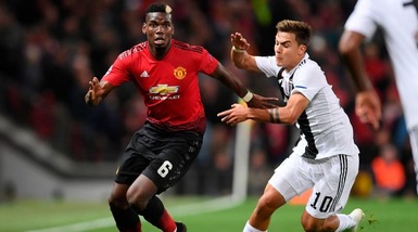 Dybala-Pogba, destini incrociati: ipotesi scambio Juve-United