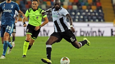 Fofana: "Sono stato bene all'Udinese, ma voglio andare al Lens"