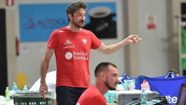 Dinamo Sassari, Pozzecco: "Siamo i più forti"