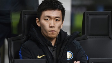 Inter, Zhang è più lontano da Conte