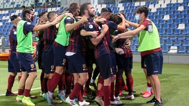 Reggiana, Gyamfi ha firmato un biennale: arriva dal Benevento