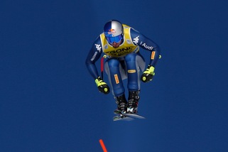 Azzurri di Coppa del mondo di nuovo in pista: Paris ancora non c'è