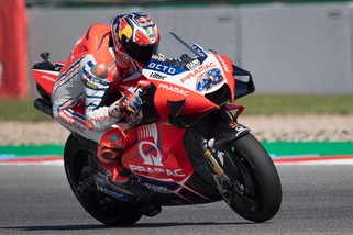 Gp Austria: Miller più veloce nelle seconde libere, nono Valentino Rossi